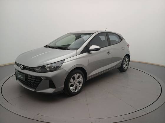 HYUNDAI HB20 1.0 12V FLEX COMFORT PLUS MANUAL HYUNDAI HB20 1.0 12V FLEX COMFORT PLUS MANUAL